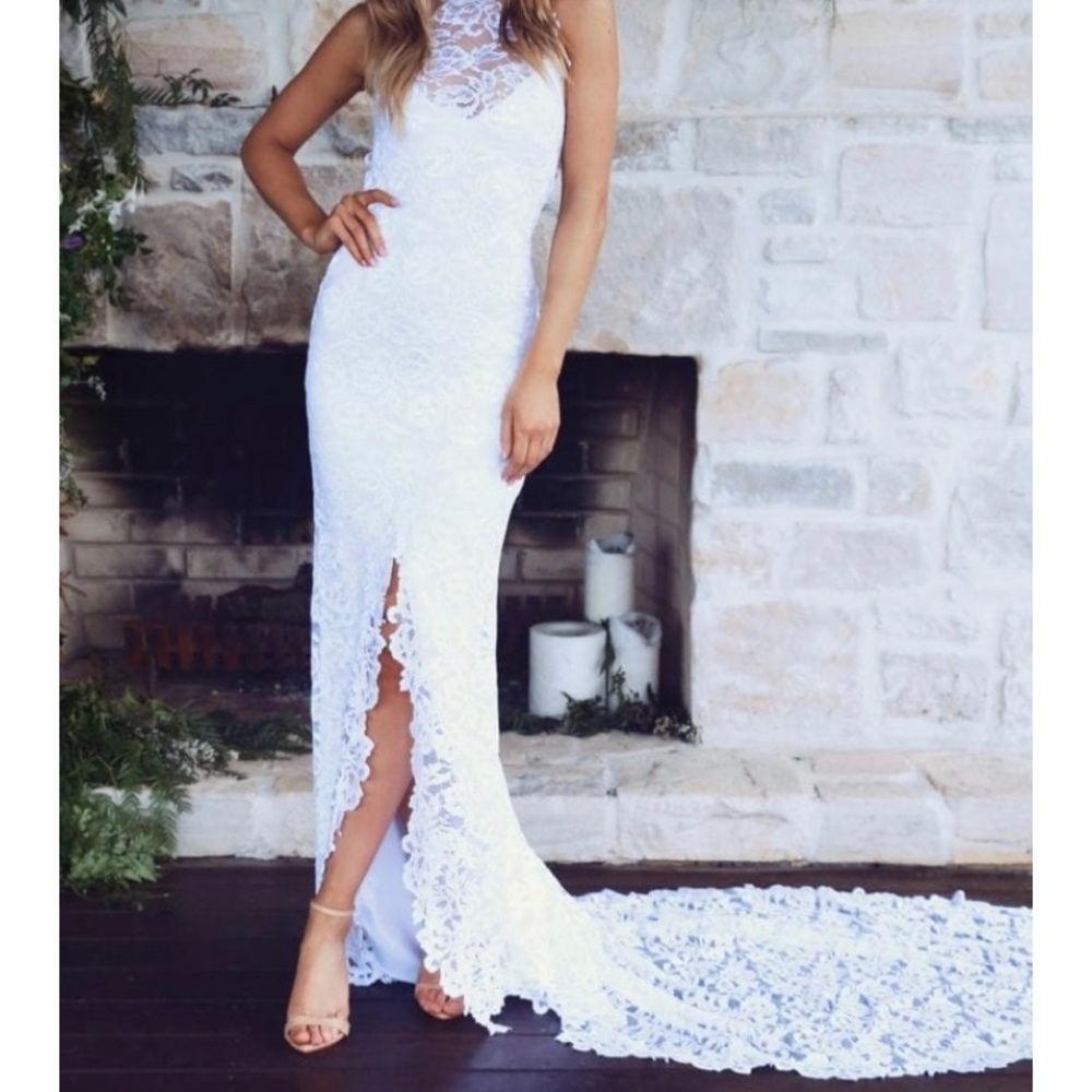 Alexandra dress from grace loves lace.